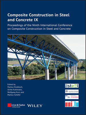 cover image of Composite Construction in Steel and Concrete 9